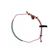 Zachte armband met metalen detail Marc Jacobs , Multicolor , Dames