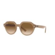 Gina 4399 Zonnebril in Turtledove Ray-Ban , Beige , Unisex