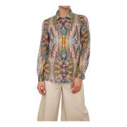 Fantasia Dameshemden Etro , Multicolor , Dames