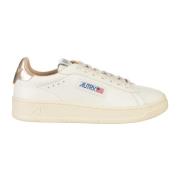 Lage Damessneakers Autry , White , Dames