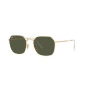 JIM Zonnebril Ray-Ban , Yellow , Unisex