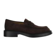 Stijlvolle Loafers voor Heren Tod's , Brown , Heren