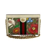 Pre-owned Fabric gucci-bags Gucci Vintage , Multicolor , Dames