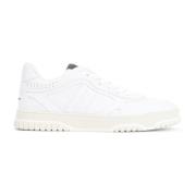 Witte Sneakers Gucci , White , Dames