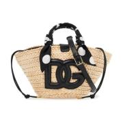 Kendra Handtas Portemonnee Tote Dolce & Gabbana , White , Dames