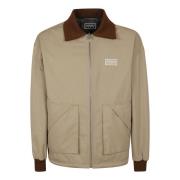 Neutrale Jas Aw24 Kenzo , Beige , Heren