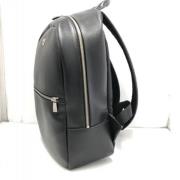 Pre-owned Leather shoulder-bags Armani Pre-owned , Black , Dames