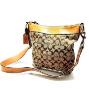 Pre-owned Fabric shoulder-bags Coach Pre-owned , Multicolor , Dames