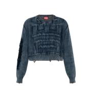 Stijlvolle Breisels Diesel , Blue , Dames