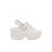 Sport Yeah Platform Sandalen UGG , White , Dames