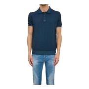 Blauw Polo Shirt Peuterey , Blue , Heren