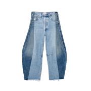 Horseshoe Jean Citizens of Humanity , Blue , Dames