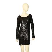 Pre-owned Fabric dresses Chloé Pre-owned , Black , Dames