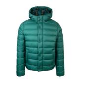 Groene Urban Jas Jott , Green , Heren