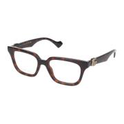 Stijlvolle Bril Gg1536O Gucci , Brown , Dames