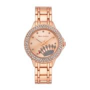 Watches Juicy Couture , Pink , Dames