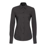 Shirts Pinko , Black , Dames