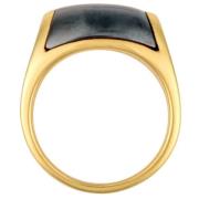 Pre-owned Yellow Gold rings Bvlgari Vintage , Yellow , Dames