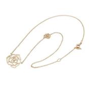 Pre-owned Rose Gold necklaces Piaget Pre-owned , Yellow , Dames