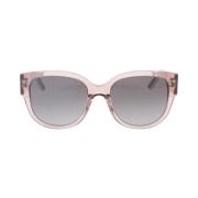 Pacific B2I Zonnebril Dior , Pink , Unisex