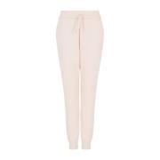 Roze Casual Broek Armani Exchange , Pink , Dames