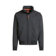 Veelzijdige Herenjas Parajumpers , Black , Heren