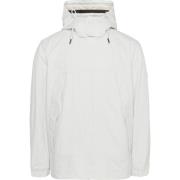 Witte Street-Ready Jas Tommy Jeans , White , Heren