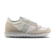 Witte Jazz Sneakers Originals Saucony , Multicolor , Heren