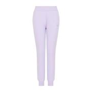 Biologisch katoenen joggers Lila Armani Exchange , Purple , Dames