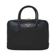 Handbags Patrizia Pepe , Black , Dames
