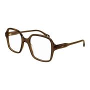 Bruine Brillenmonturen Chloé , Brown , Unisex