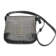 Pre-owned Fabric shoulder-bags Coach Pre-owned , Gray , Dames
