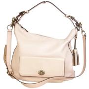 Pre-owned Fabric shoulder-bags Coach Pre-owned , Pink , Dames