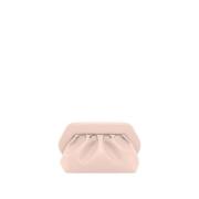 Vegan Fabric Roze Clutch Tas THEMOIRè , Pink , Dames