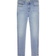 Stijlvolle Blauwe Denim Jeans voor Heren Tommy Jeans , Blue , Heren