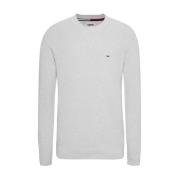 Sweatshirts Tommy Jeans , Gray , Heren