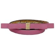 Pre-owned Leather belts Gucci Vintage , Pink , Dames