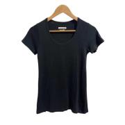 Pre-owned Fabric tops Isabel Marant Pre-owned , Black , Dames