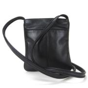 Pre-owned Fabric shoulder-bags Loewe Pre-owned , Black , Dames