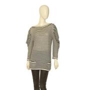 Pre-owned Cashmere tops Stella McCartney Pre-owned , Black , Dames