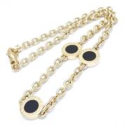 Pre-owned Yellow Gold necklaces Bvlgari Vintage , Yellow , Dames