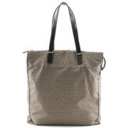 Pre-owned Fabric fendi-bags Fendi Vintage , Gray , Dames