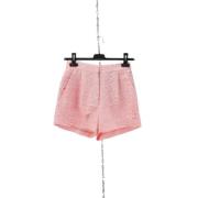 Pre-owned Fabric bottoms Stella McCartney Pre-owned , Pink , Dames