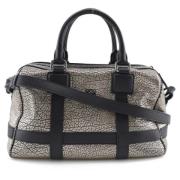 Pre-owned Fabric handbags Loewe Pre-owned , Multicolor , Dames