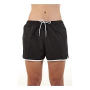 Maritieme Shorts Km0Km0055 Calvin Klein , Black , Heren