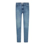 Slim-Fit Jeans Upgrade Je Stijl Calvin Klein , Blue , Heren