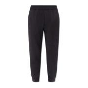 Broek met logo Dsquared2 , Black , Dames