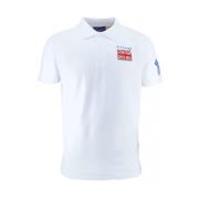 Polo Shirt Richmond Ump22024Po John Richmond , White , Heren