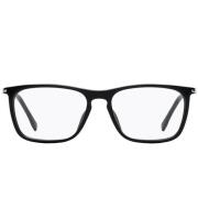 Black Eyewear Frames Hugo Boss , Black , Unisex