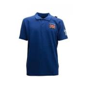 Stijlvolle Blauwe Polo Shirt voor Mannen John Richmond , Blue , Heren